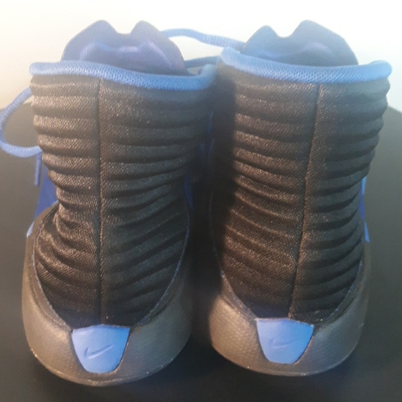 Nike Prime Hype DF 2016 in Blue and Black - Picture 4 of 6